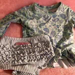 Rufflebutts bathing suit